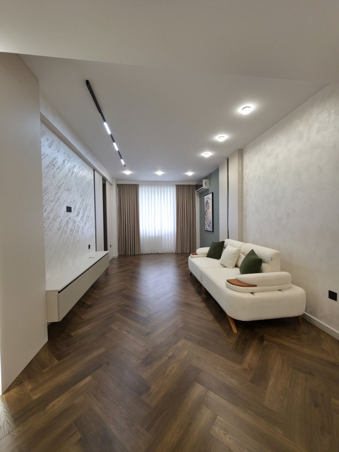 Satılır 3 otaqlı yeni tikili 128 m² — Mənzil, Bakı (4)