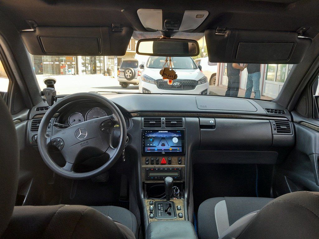 Mercedes E 230, 2.3 L, 1997 il, 280 000 km — Avtomobillər, Lerik (4)