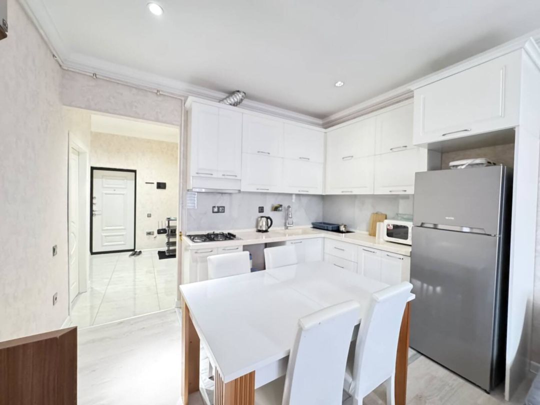 İcarəyə verilir 2 otaqlı yeni tikili 70 m² — Mənzil, Bakı (4)