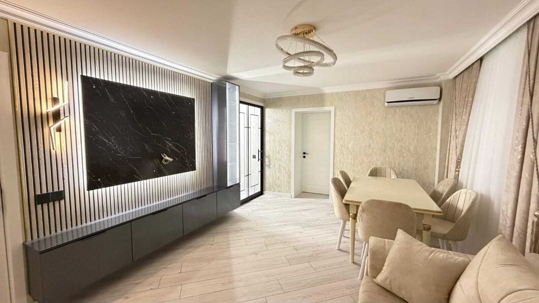 Satılır 3 otaqlı köhnə tikili 75 m² — Mənzil, Bakı (4)