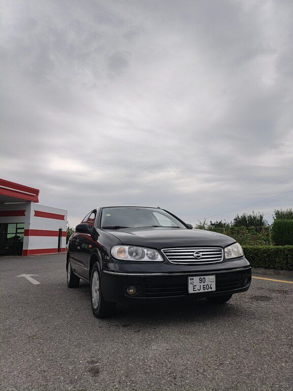 Nissan Sunny, 1.3 L, 2008 il, 420 000 km — Avtomobillər, Bakı (9)