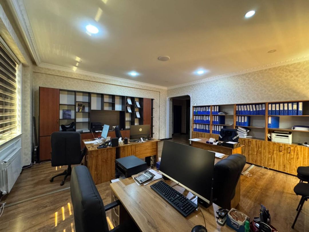 İcarəyə verilir 4 otaqlı ofis 140 m² — Ofis, Bakı (2)