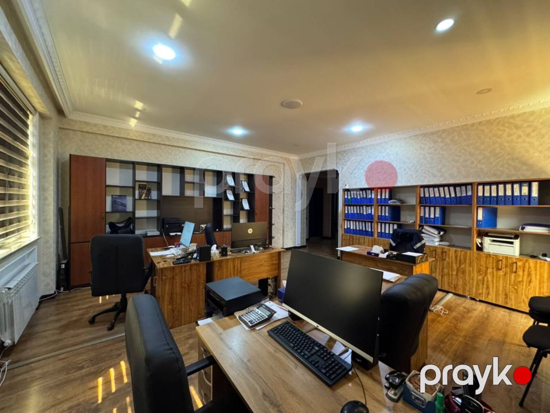 İcarəyə verilir 4 otaqlı ofis 140 m² — Ofis, Bakı (2)