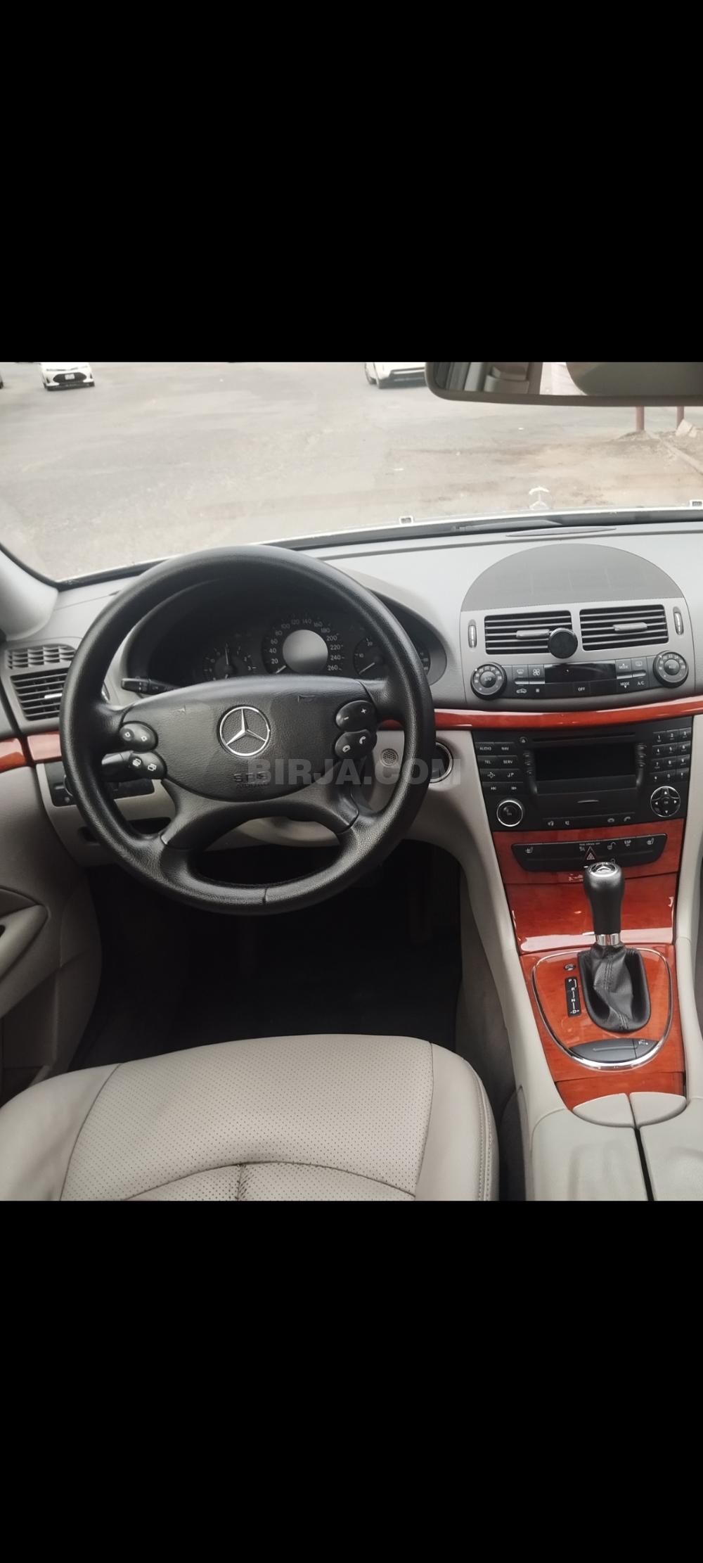 Satılır a/m Mercedes Benz-E220 — Avtomobillər (4)