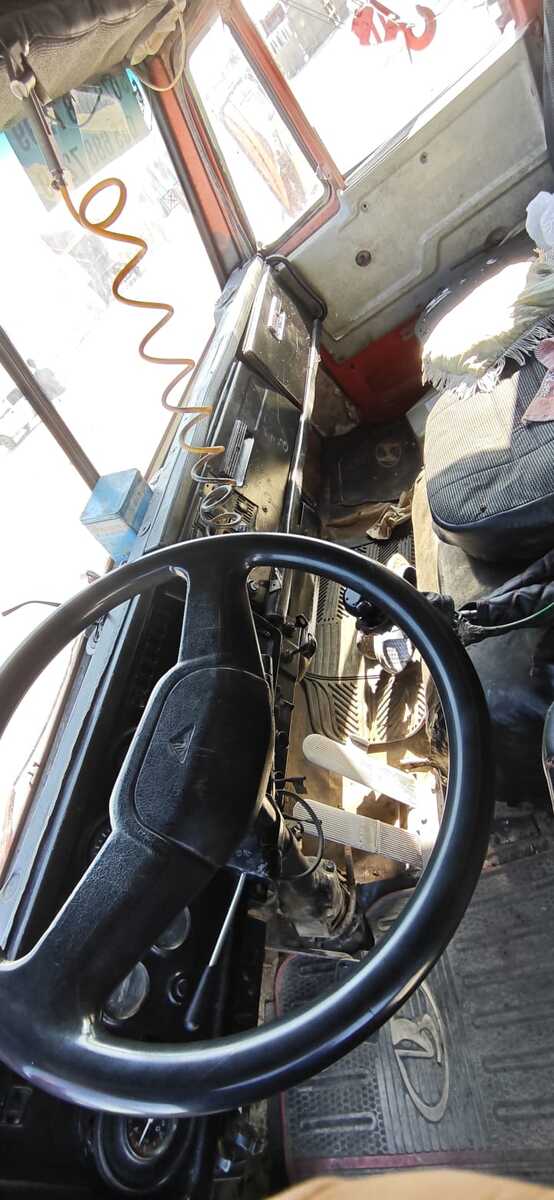 Kamaz, 1992 il — Yük avtomobilləri və qoşqular, Bakı (7)