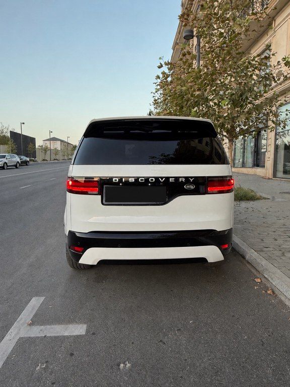 Land Rover Discovery, 2.0 L, 2022 il, 103 000 km — Avtomobillər, Bakı (2)