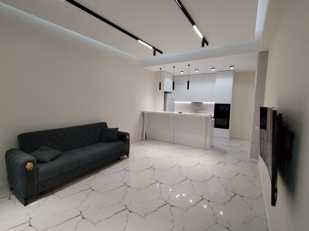 Satılır 2 otaqlı yeni tikili 92 m² — Mənzil, Bakı (10)