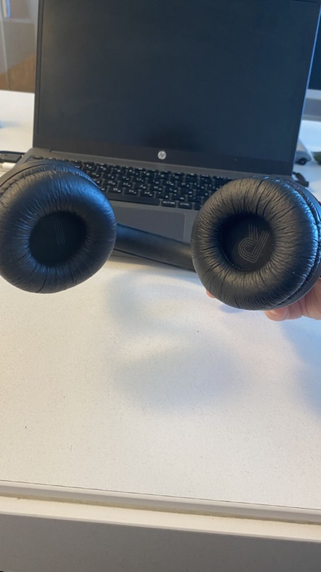 JBL on-ear/over-ear simsiz qulaqlıq Bluetooth (simsiz), həmçinin 3.5 — Qulaqcıqlar, Bakı (5)