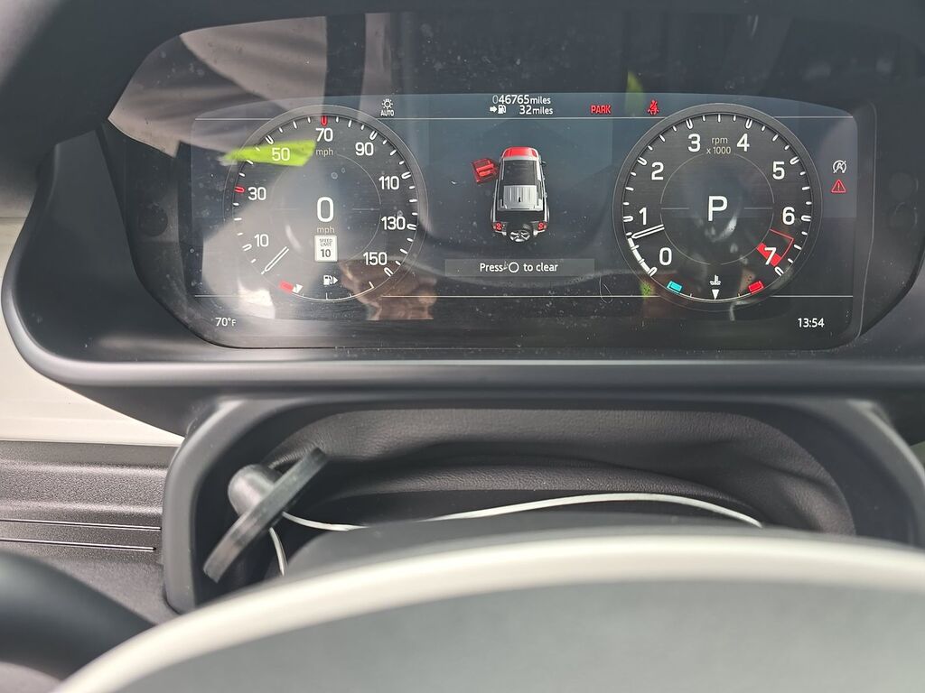 Land Rover Defender, 2.0 L, 2024 il, 74 030 km — Avtomobillər (5)