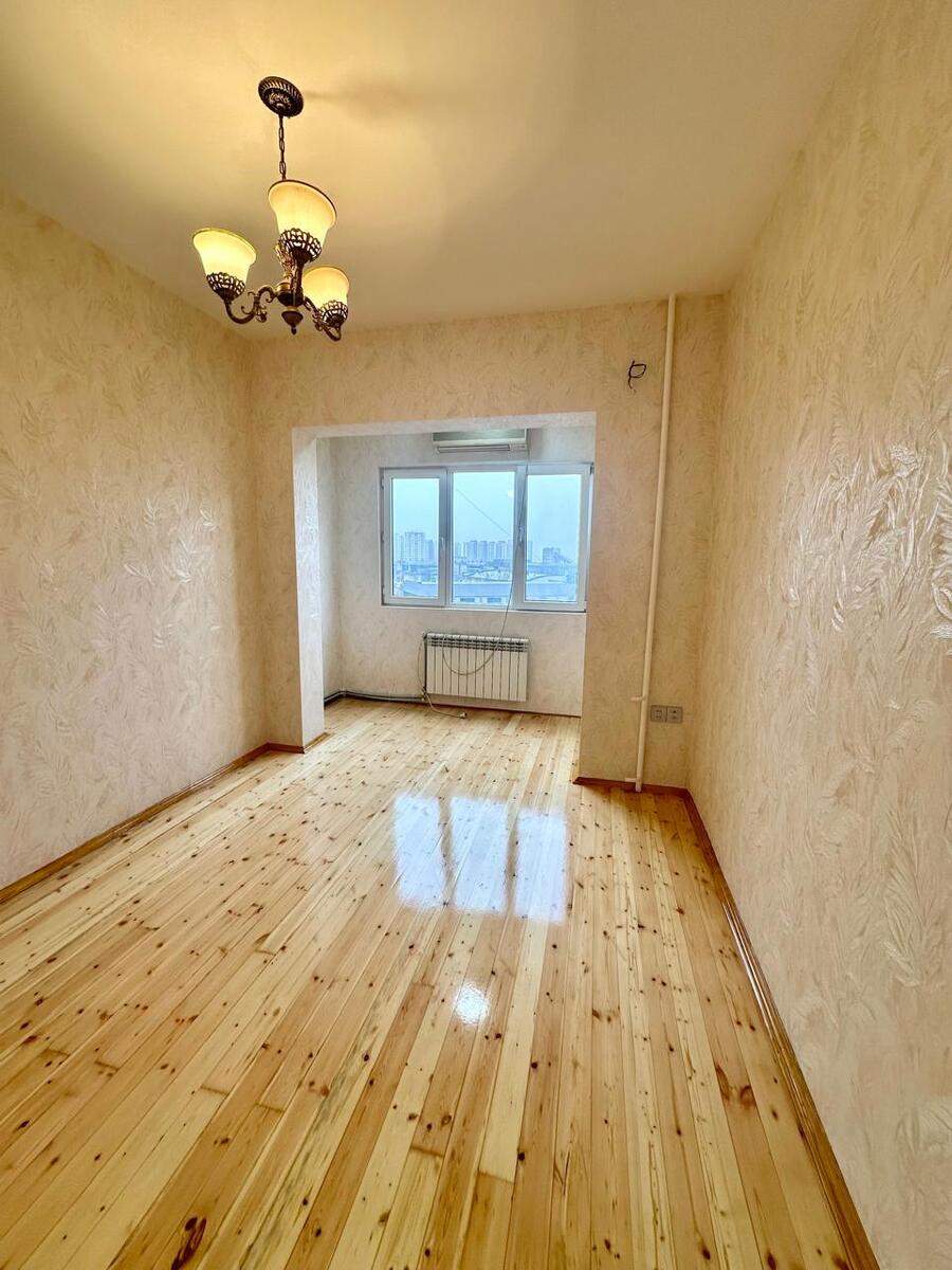 Satılır 2 otaqlı köhnə tikili 43 m² — Mənzil, Bakı (9)