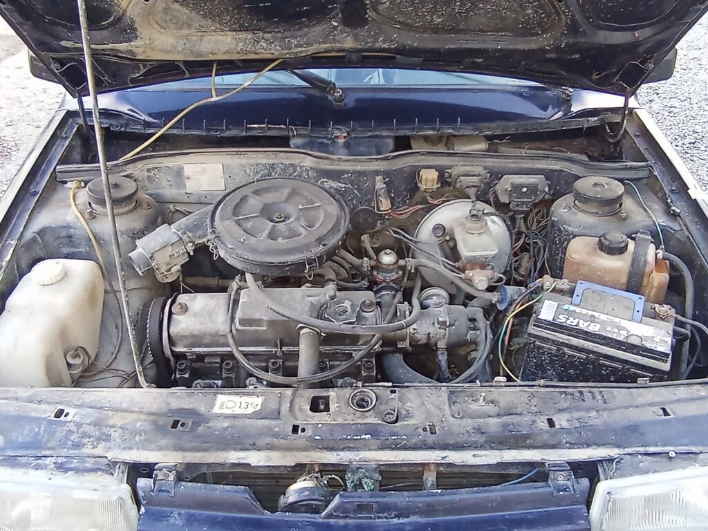 VAZ (Lada) 2109: 0.5 l Hetçbek — Avtomobillər, Sabirabad (9)