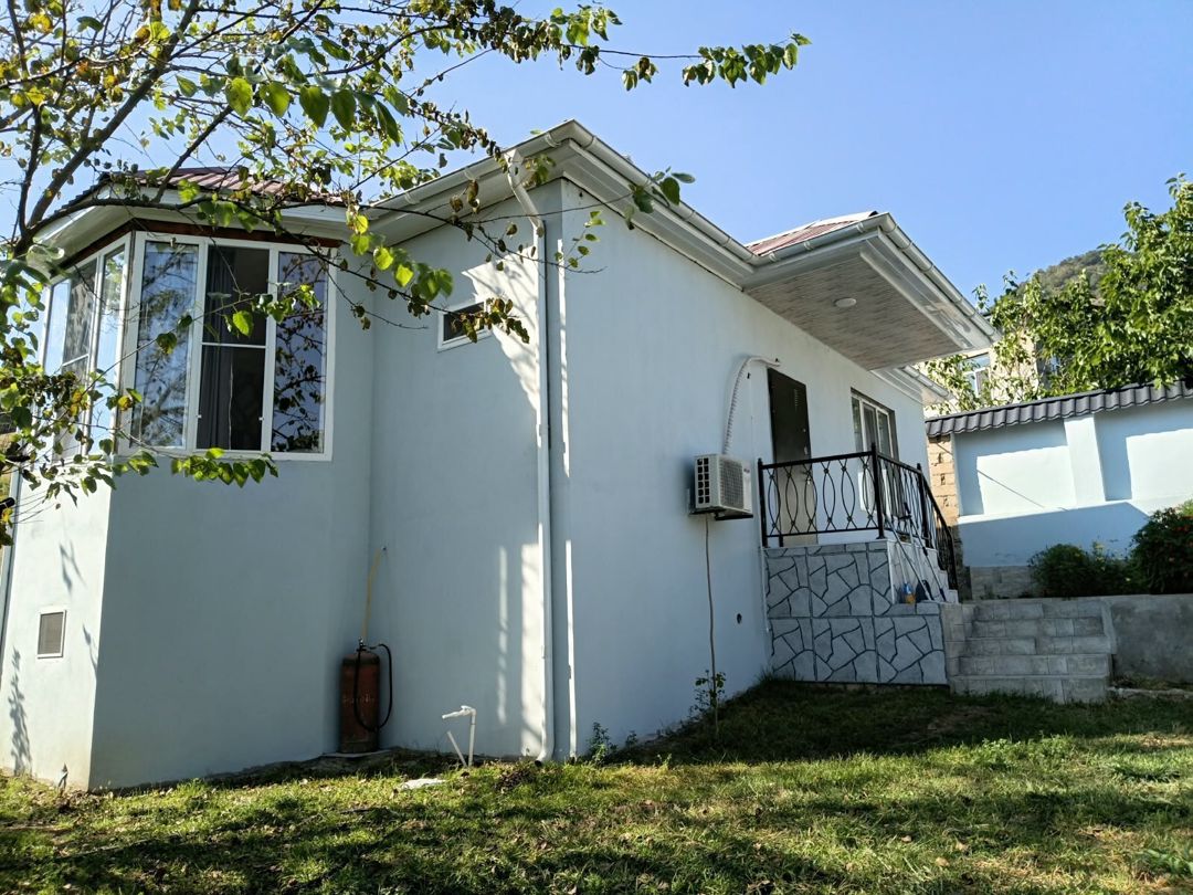 Bağ evi, Qəbələ r — Ev, villa, Qəbələ (3)