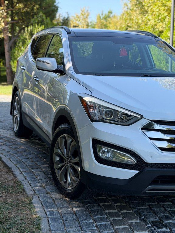Hyundai Santa Fe, 2.0 L, 2016 il, 138 000 km — Avtomobillər, Bakı (4)