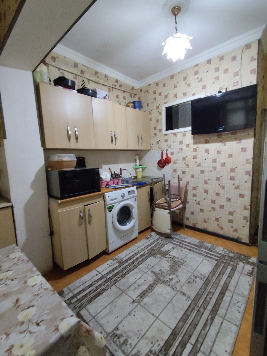 Satılır 3 otaqlı köhnə tikili 80 m² — Mənzil, Bakı (11)