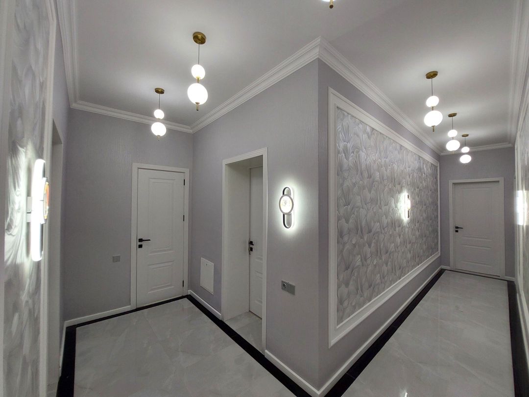 Satılır 4 otaqlı həyət evi/bağ evi 140 m² — Ev, villa, Bakı (11)