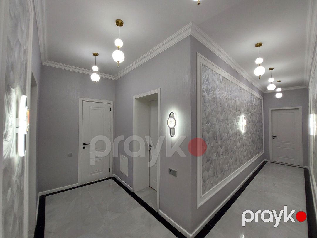Satılır 4 otaqlı həyət evi/bağ evi 140 m² — Ev, villa, Bakı (11)