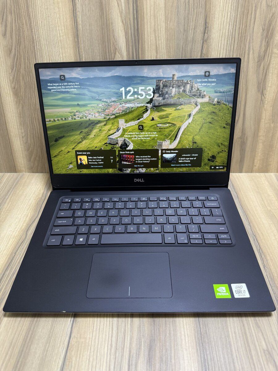 Dell Vostro 5490 — Noutbuklar, Bakı (2)