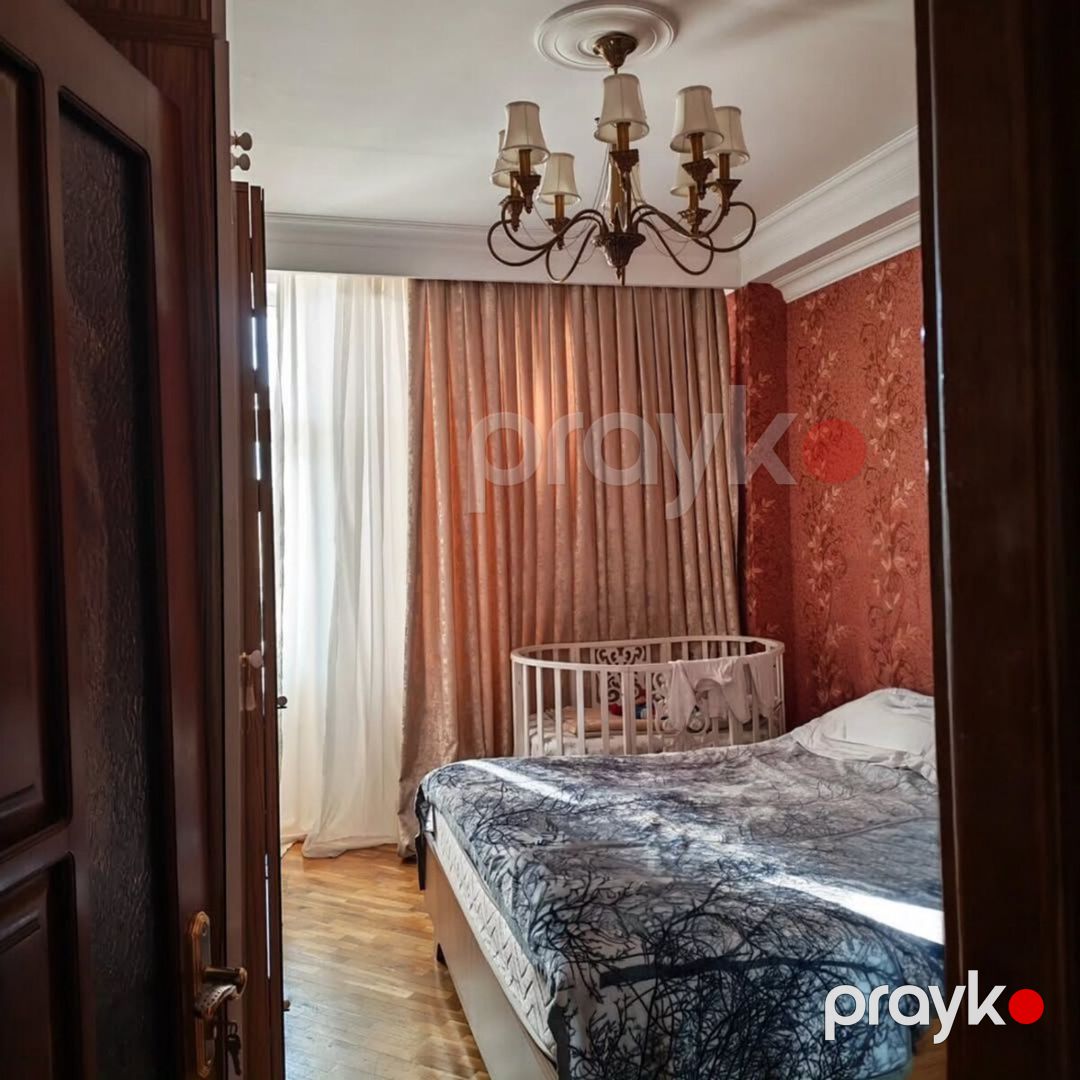 3-otaqlı yeni tikili, Sumqayıt ş., 142 m² — Mənzil, Sumqayıt (5)