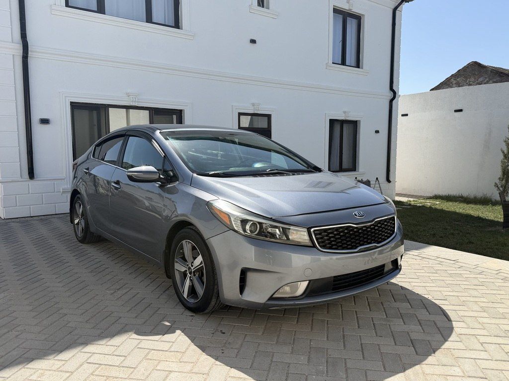 Kia Forte, 2.0 L, 2017 il, 176 322 km — Avtomobillər, Bakı (3)