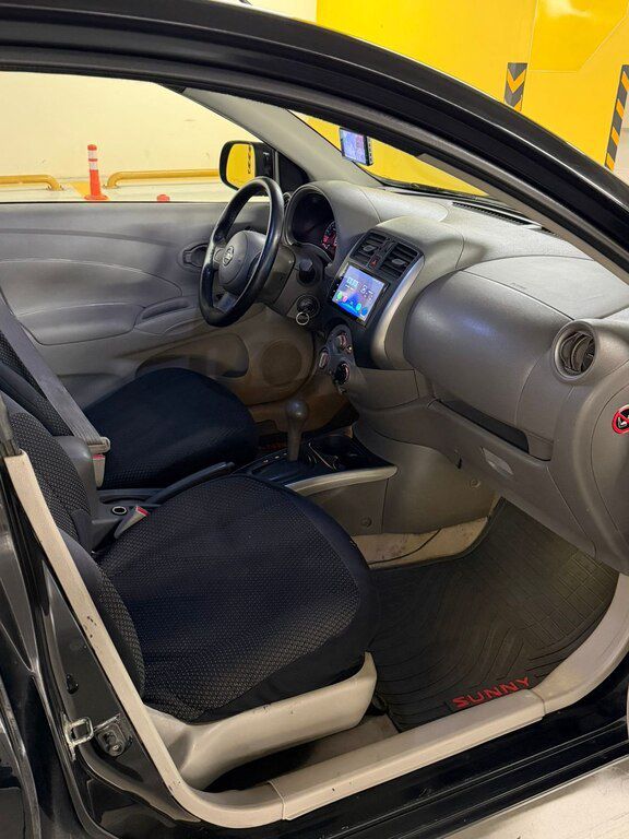 Nissan Sunny, 1.5 L, 2012 il, 320 000 km — Avtomobillər, Gəncə (10)