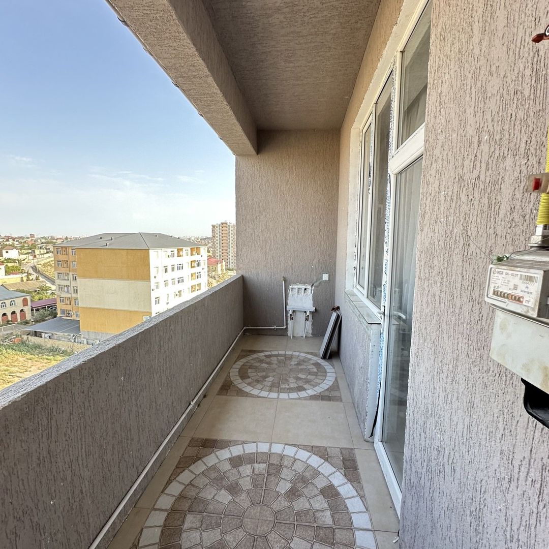 Satılır 3 otaqlı yeni tikili 74 m² — Mənzil, Bakı (6)