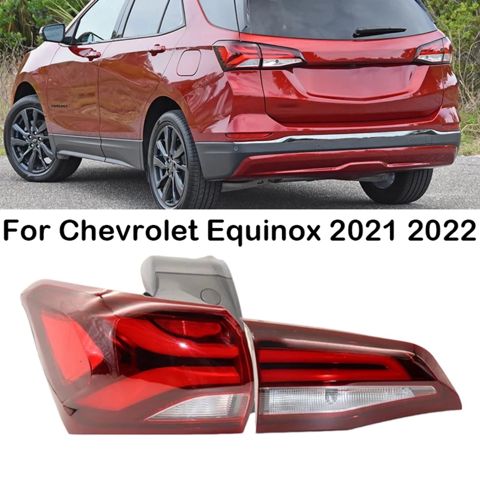 Chevrolet Equinox LED stop faraları — Bakı