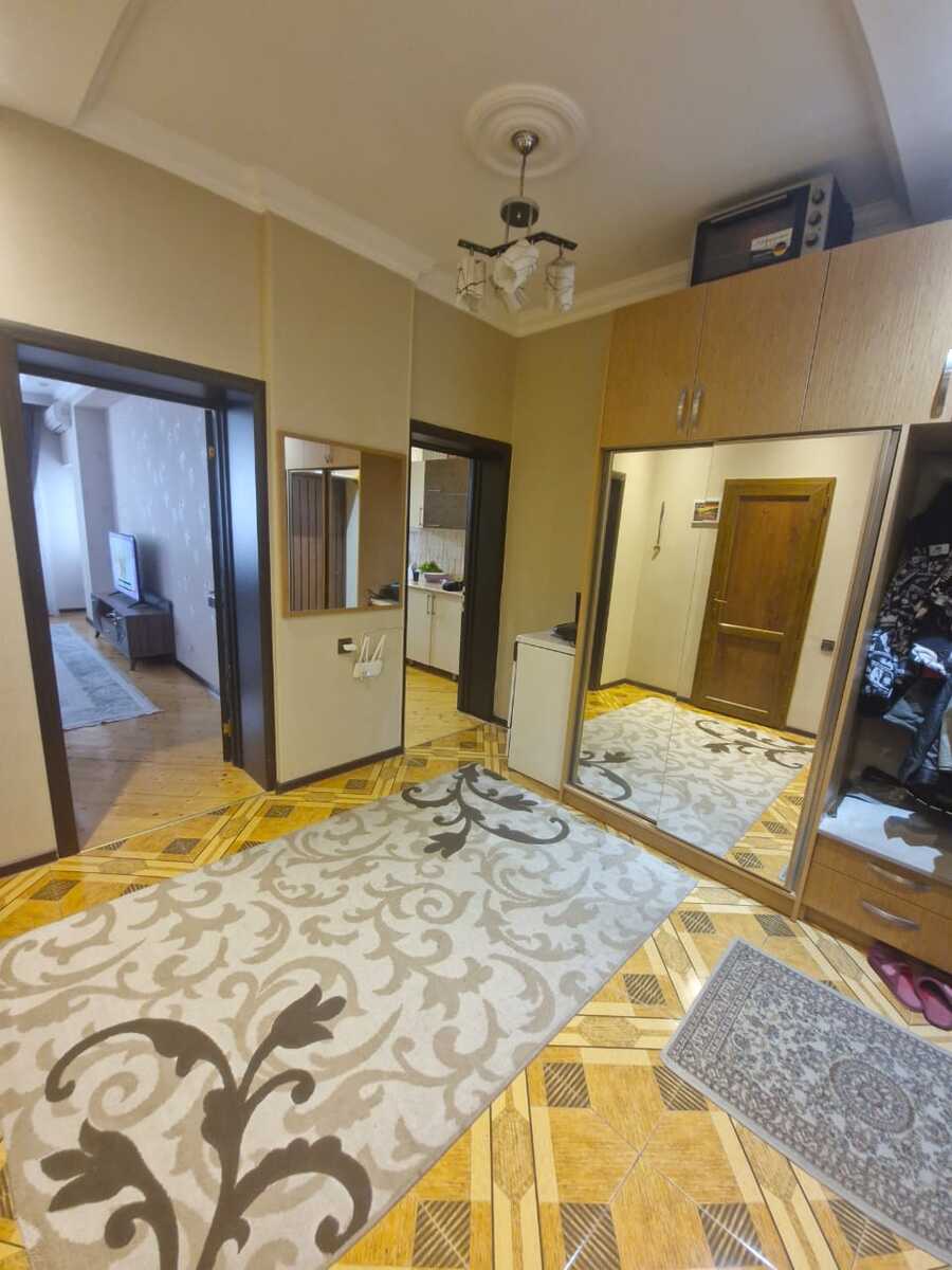 Satılır 3 otaqlı yeni tikili 90 m² — Mənzil, Bakı (8)