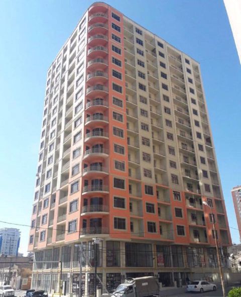 Satılır 2 otaqlı yeni tikili 85.7 m² — Bakı
