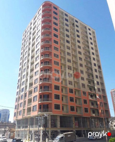 Satılır 2 otaqlı yeni tikili 85.7 m²