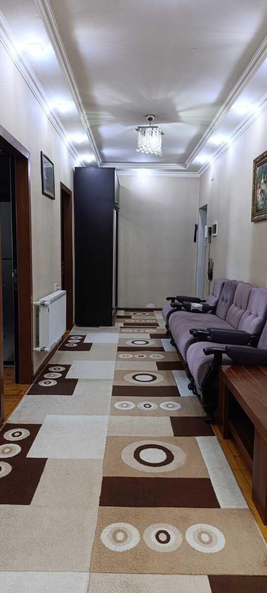 Satılır 3 otaqlı yeni tikili 130 m² — Mənzil, Bakı (9)