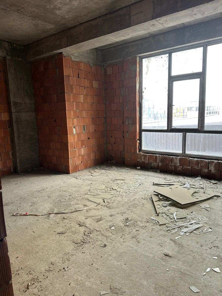2-otaqlı yeni tikili, Yeni Günəşli qəs., 80 m² — Mənzil, Bakı (6)
