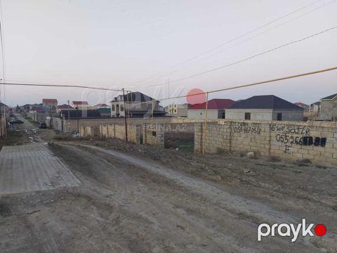 Satılır torpaq 3 sot