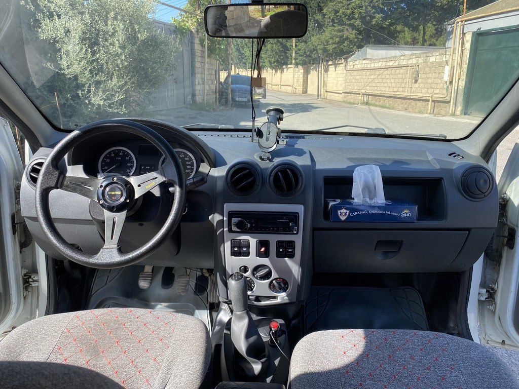 Renault Tondar, 1.6 L, 2013 il, 450 900 km — Avtomobillər, Bakı (10)