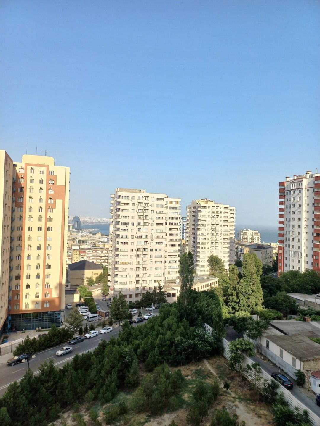 Satılır 4 otaqlı yeni tikili 188 m² — Mənzil, Bakı (12)