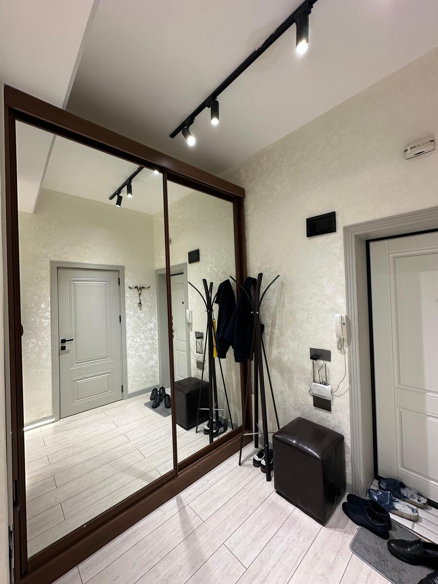 Satılır 2 otaqlı yeni tikili 60 m² — Mənzil, Bakı (11)