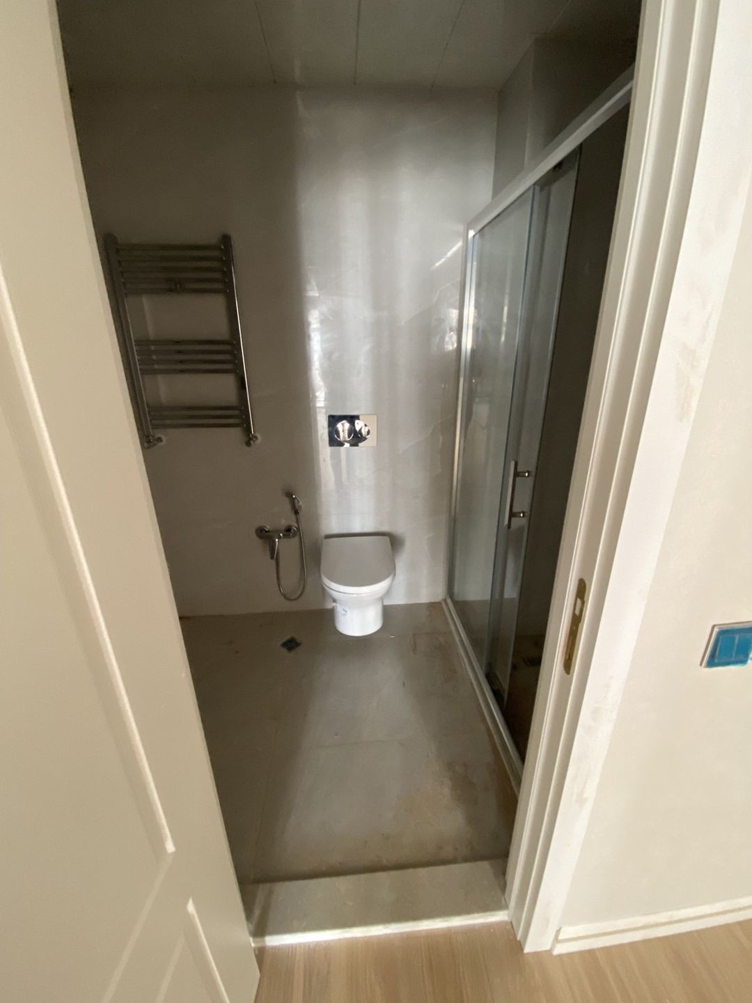 İcarəyə verilir 3 otaqlı yeni tikili 62 m² — Mənzil, Sumqayıt (8)