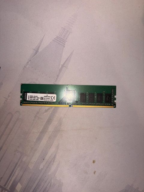 DDR4 8gb 2666mhz — Bakı