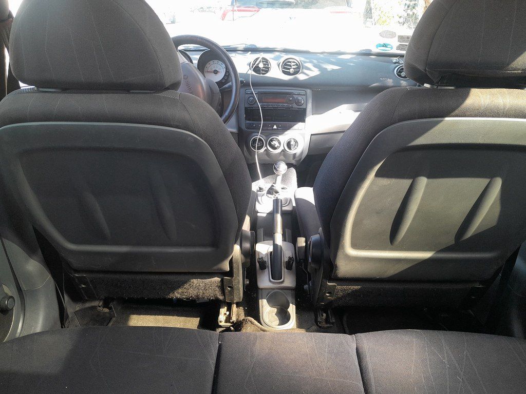 Smart Forfour, 1.5 L, 2004 il, 310 105 km — Avtomobillər, Bakı (12)