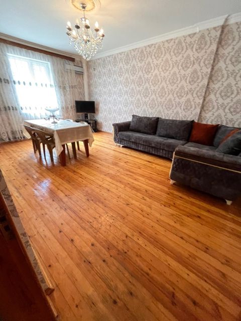 2-otaqlı mənzil kirayə verilir, Məhəmmədli qəs., 60 m² — Bakı