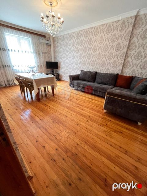 2-otaqlı mənzil kirayə verilir, Məhəmmədli qəs., 60 m²