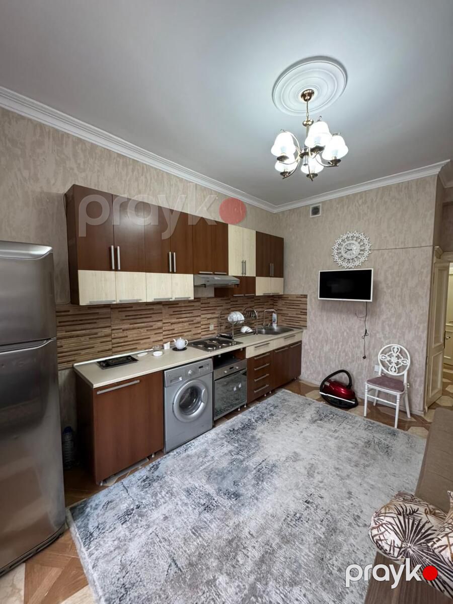 Satılır 1 otaqlı yeni tikili 62 m² — Mənzil, Bakı (8)