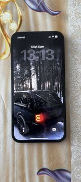 IPhone 13, 128 GB, Qara, Simsiz şarj — Apple iPhone