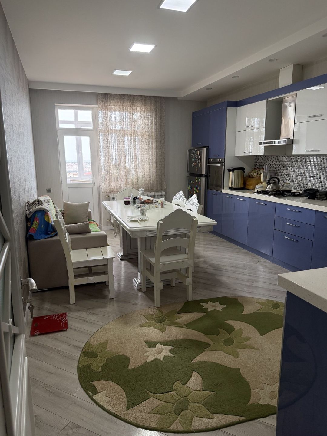 Satılır 3 otaqlı yeni tikili 129 m² — Mənzil, Bakı (3)