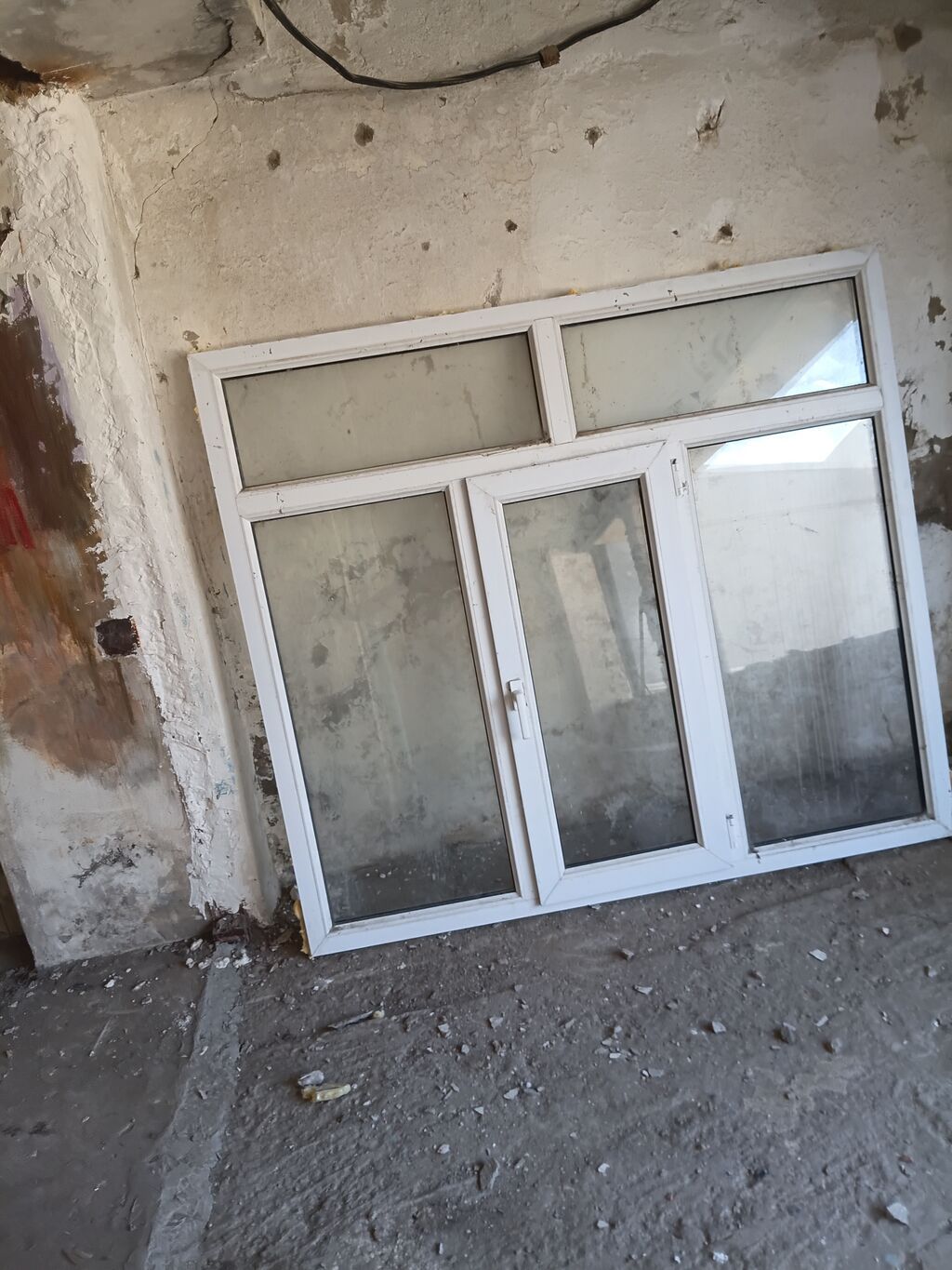 Pencereler biri 80 azn — Pəncərələr, qapılar, balkonlar, Digah (3)