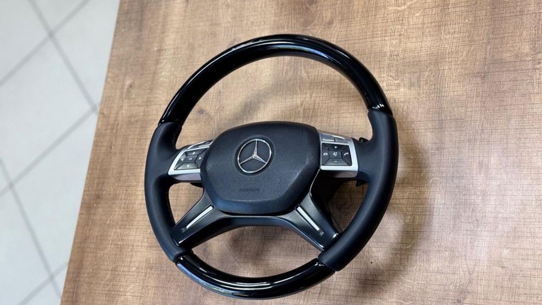 Mercedes W166 sükanı — Ehtiyat hissələri və aksesuarlar, Bakı (8)