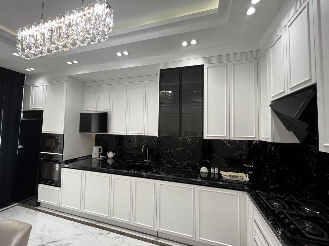 İcarəyə verilir 3 otaqlı yeni tikili 170 m² — Mənzil, Bakı (4)