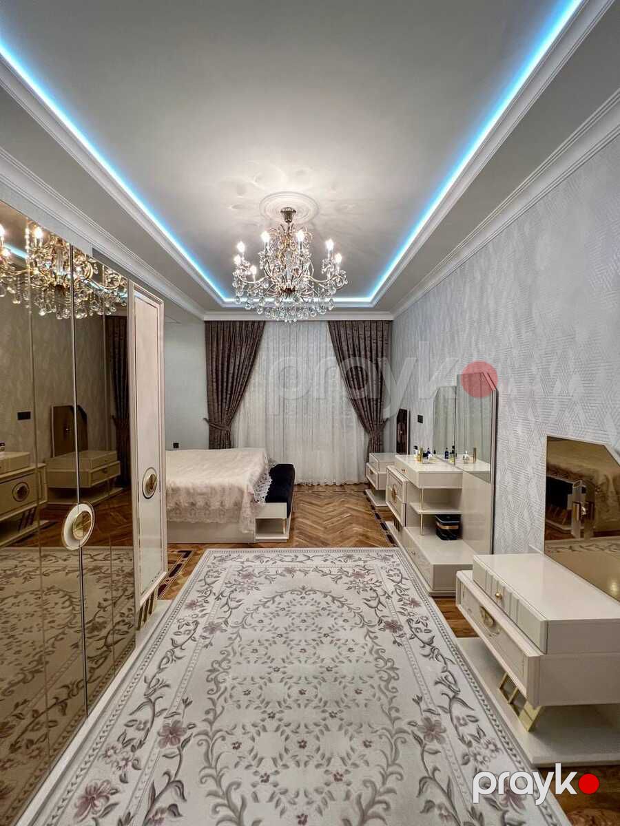 Satılır 5 otaqlı yeni tikili 177 m² — Mənzil, Bakı (4)