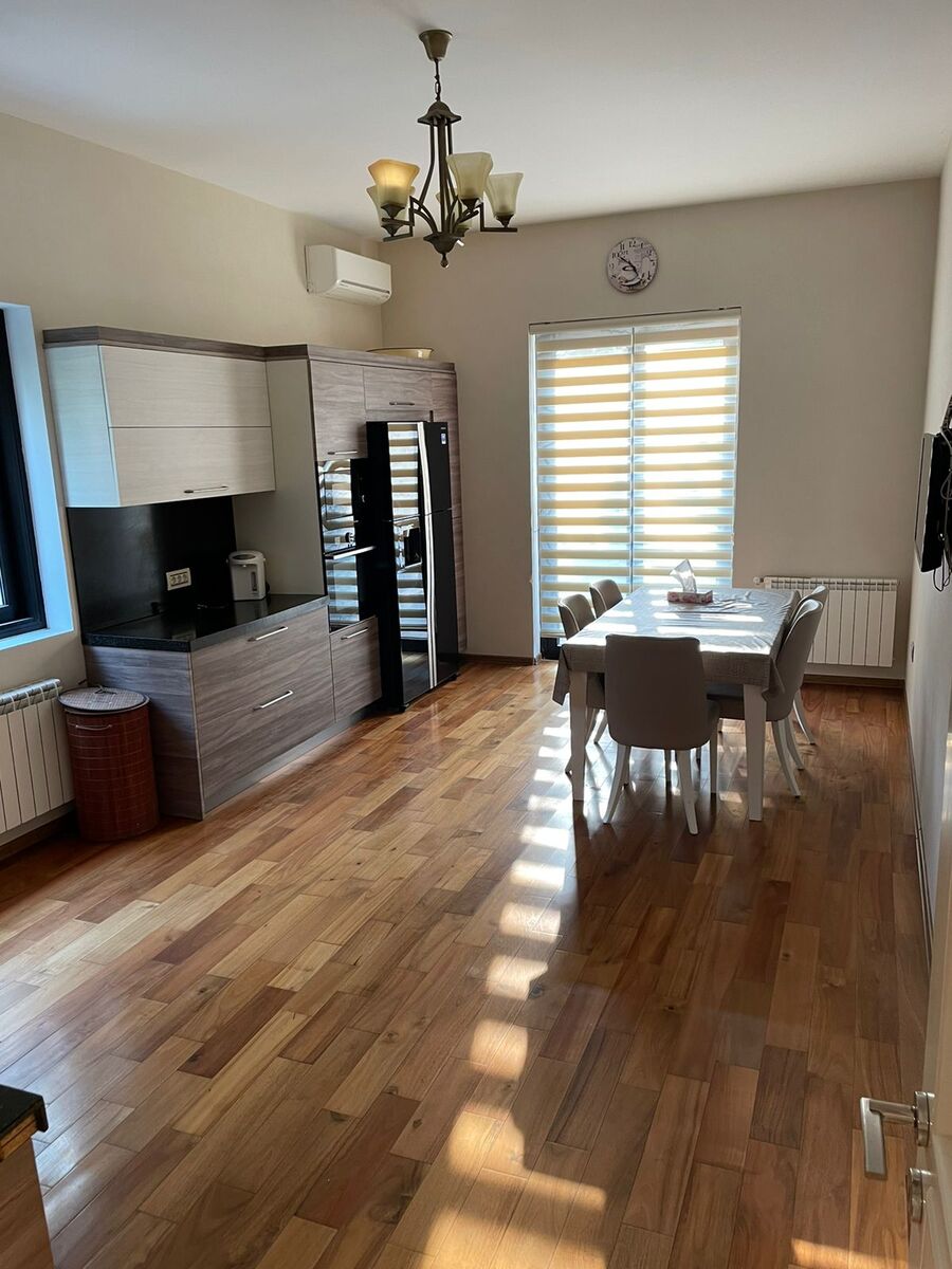 İcarəyə verilir 5 otaqlı həyət evi/bağ evi 380 m² — Ev, villa, Bakı (9)