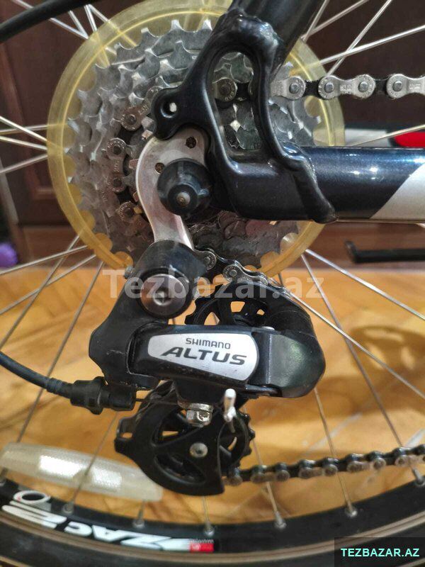 Stels Navigator — Velosipedlər, Bakı (3)