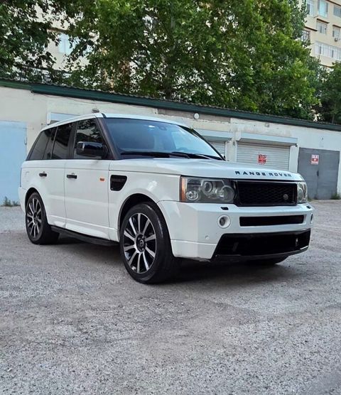 Land Rover Range Rover, 4.2 L, 2007 il, 246 000 km — Bakı